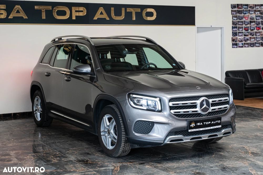 Mercedes-Benz GLB 200 d 8G-DCT - 11