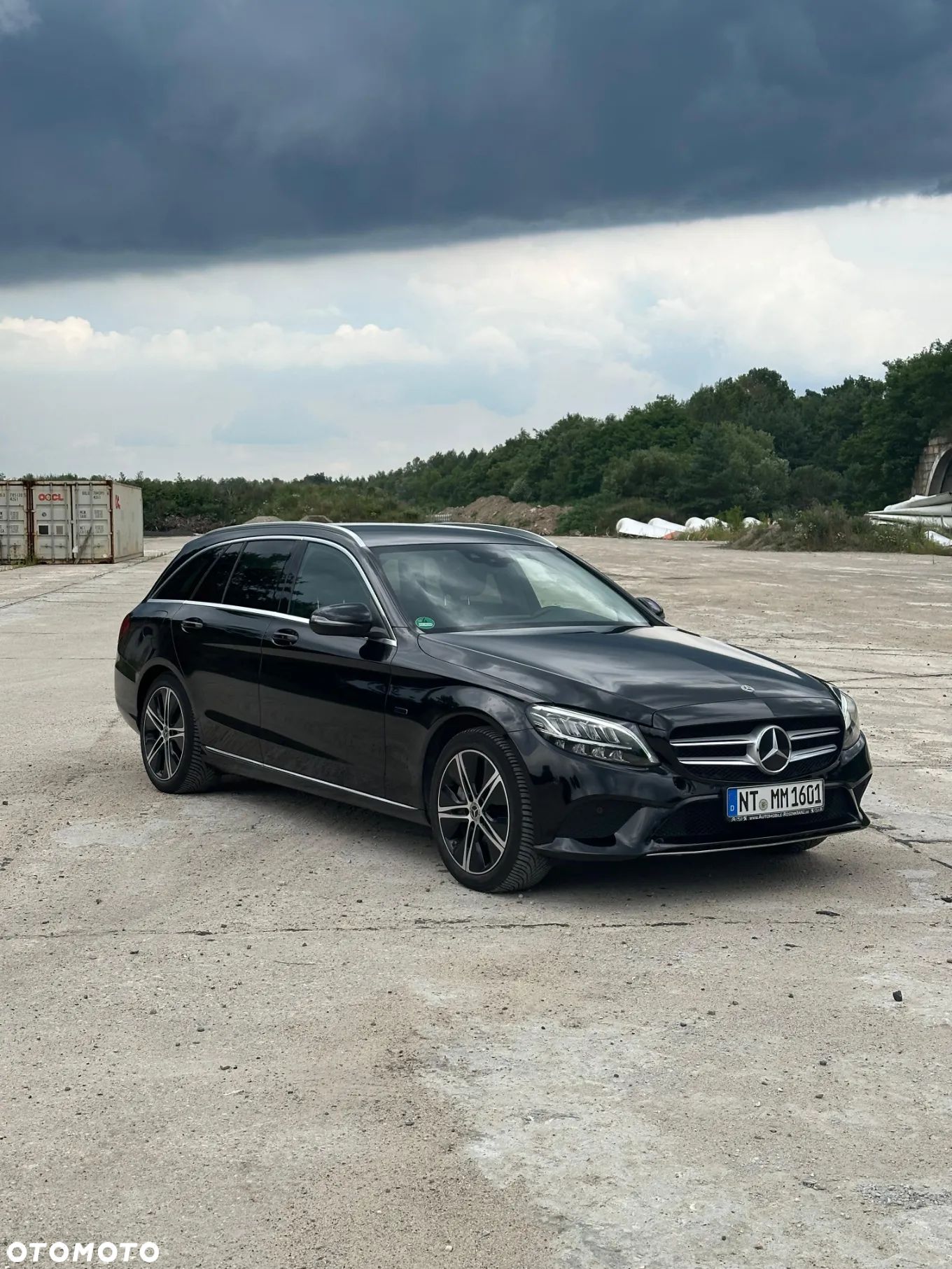 Mercedes-Benz Klasa C 300 e T 9G-TRONIC Avantgarde - 1
