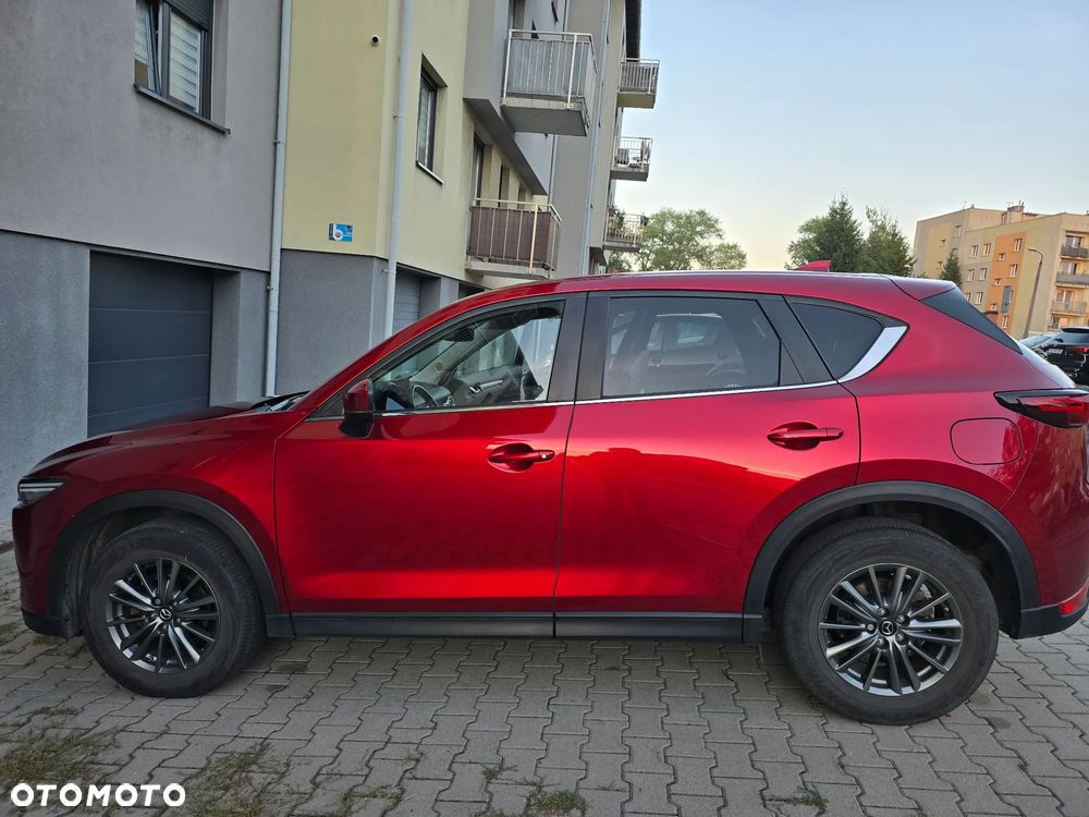 Mazda CX-5 2.0 Skyenergy 2WD - 1