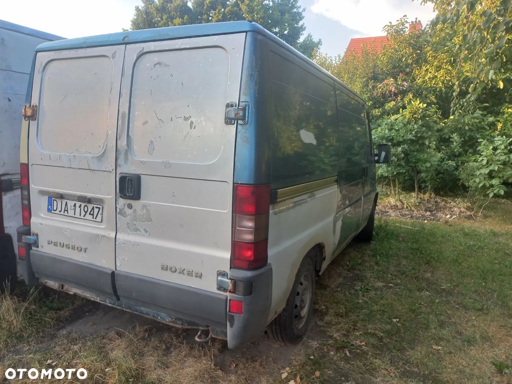 Peugeot Boxer - 2