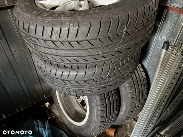 OPONY DUNLOP 225/60R17 NA ALUFELGACH BMW X3 F25 - 2