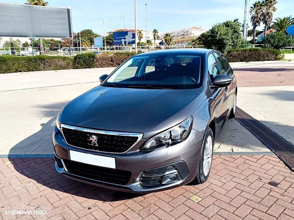 Peugeot 308 SW - 2