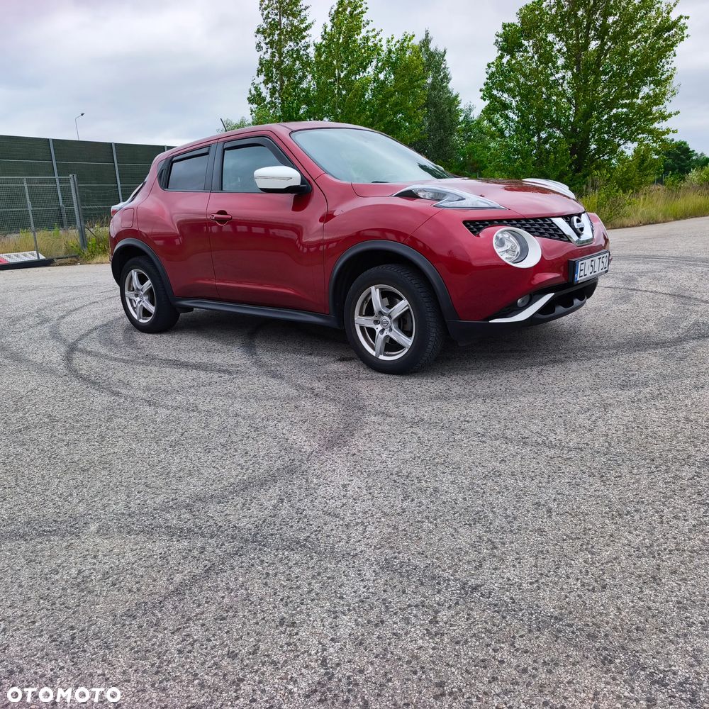 Nissan Juke 1.5 dCi Edition - 4