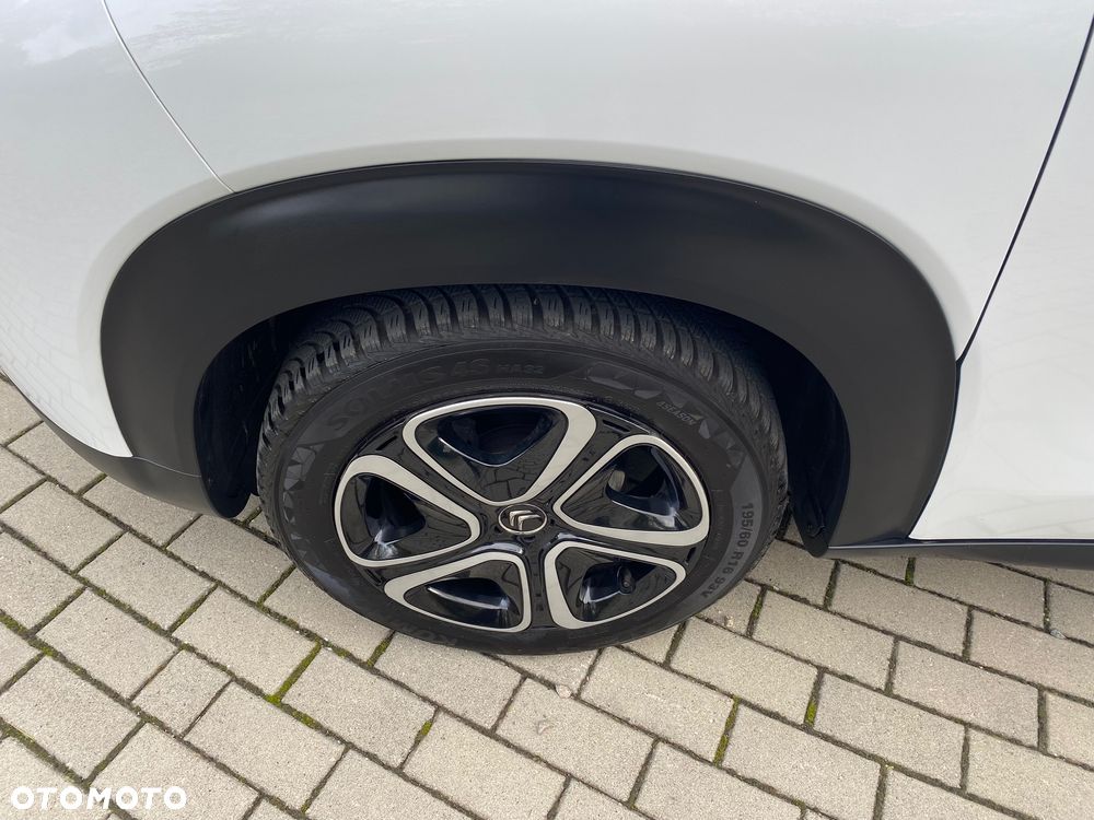 Citroën C3 Aircross 1.2 PureTech GPF Shine Pack S&S - 34