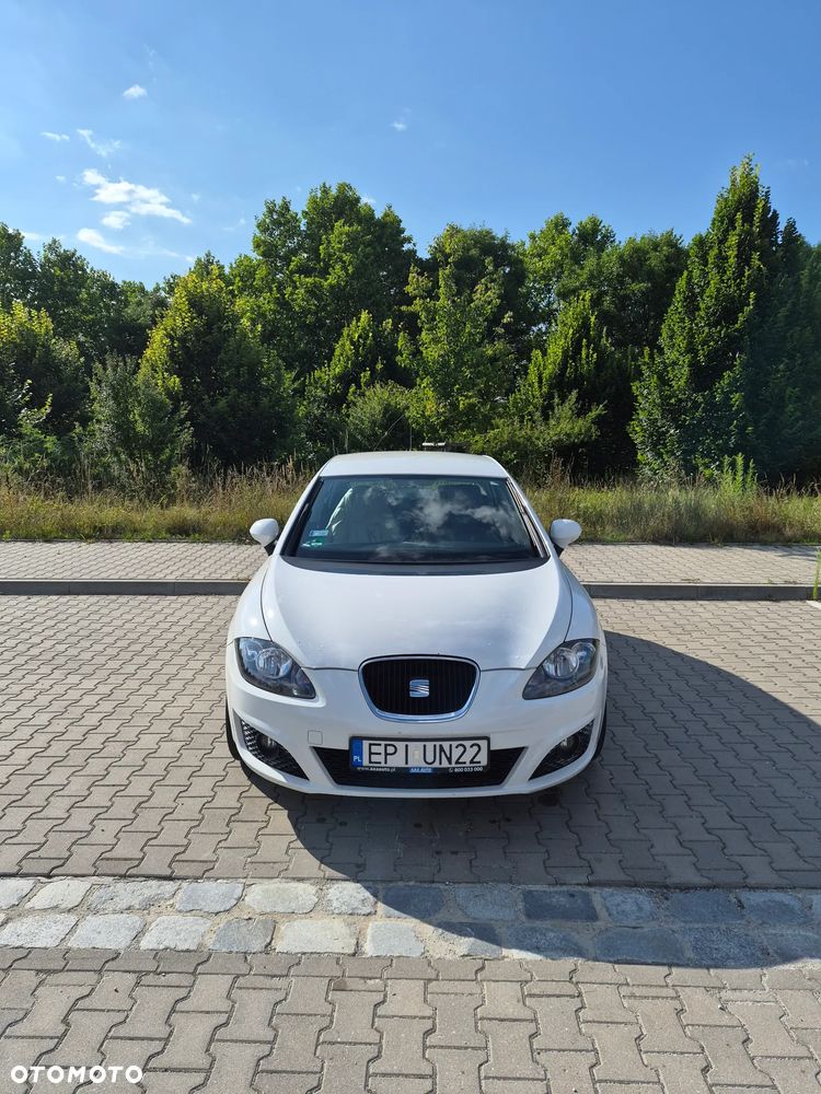 Seat Leon 1.4 TSI Stylance - 9