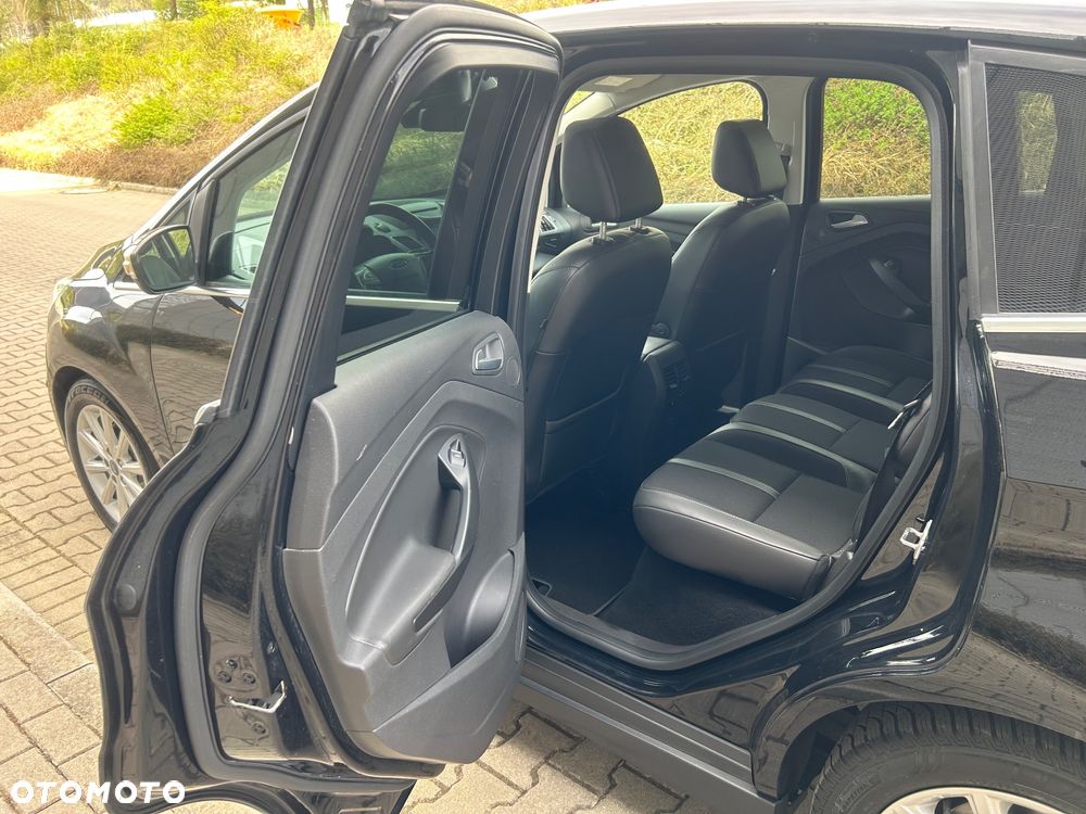 Ford C-MAX 1.5 EcoBoost Start-Stop-System Titanium - 21