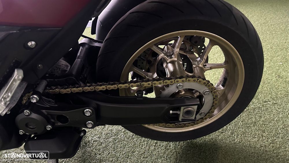 Yamaha TMAX TECH MAX - 7