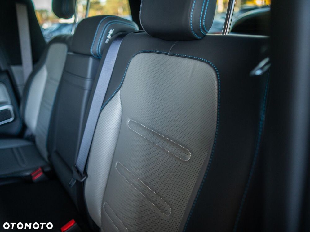 Mercedes-Benz Klasa G - 15