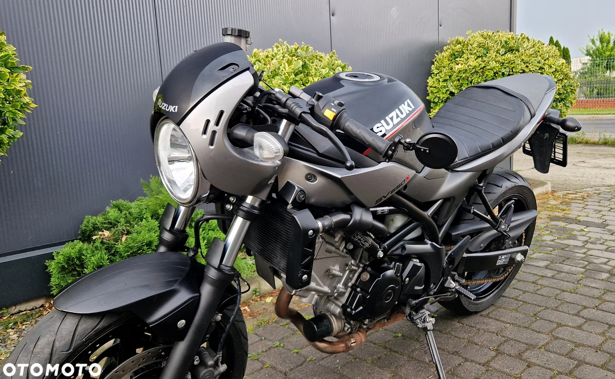 Suzuki SV - 17