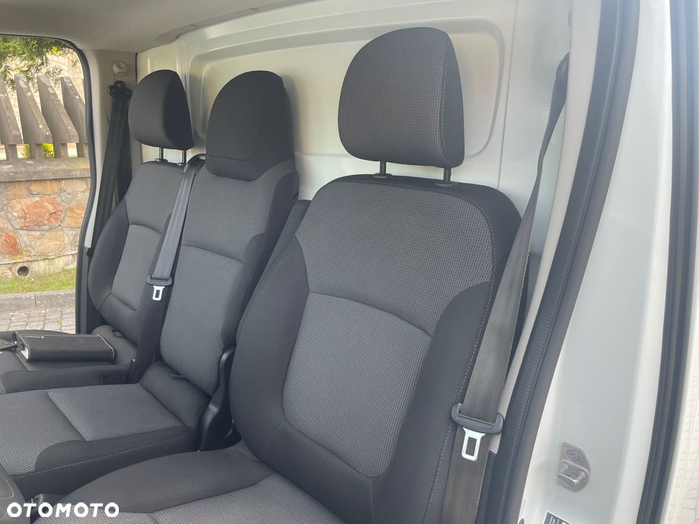 Renault Trafic Long Custom Vivaro Scudo Talento T6 Primastar Expert Jumpy - 13