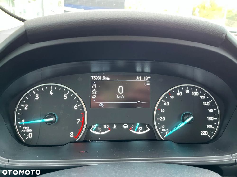 Ford EcoSport 1.0 EcoBoost Trend ASS - 15