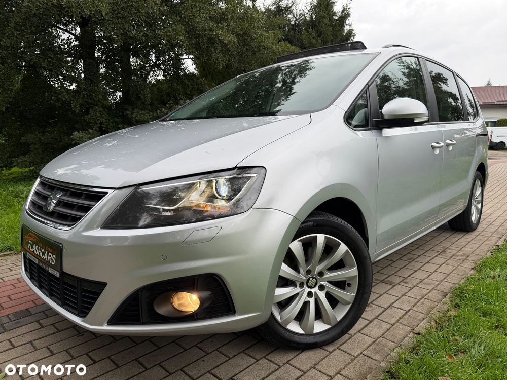 Seat Alhambra 2.0 TDI Start & Stop DSG Style Plus - 7