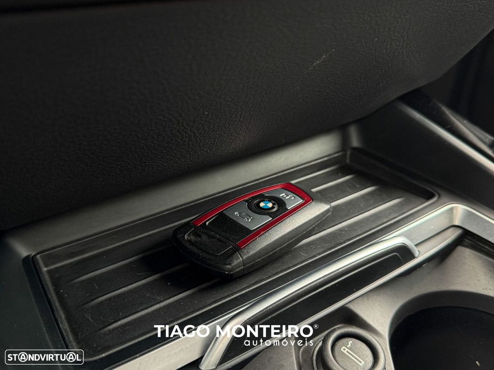 BMW 116 d Line Sport - 27