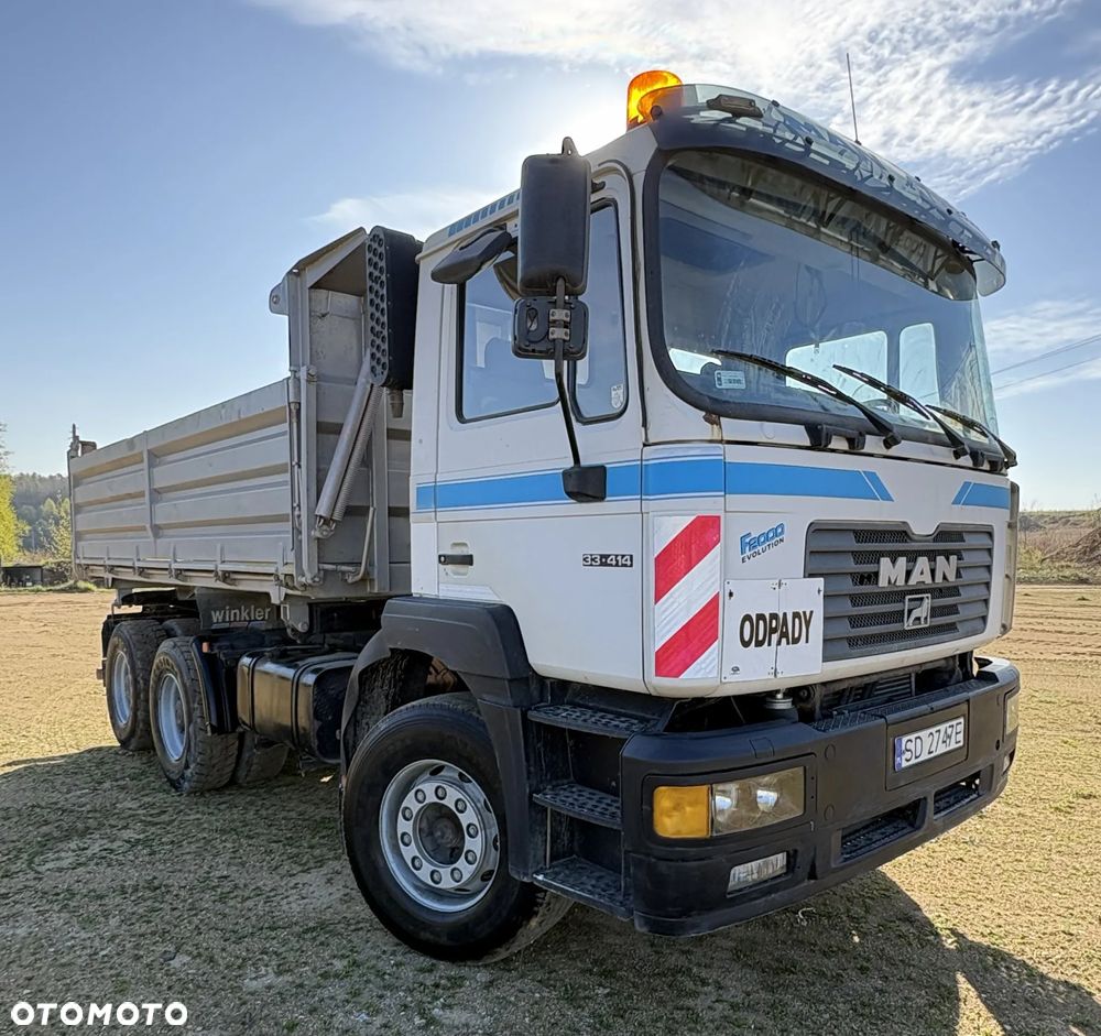 MAN F2000 - 7