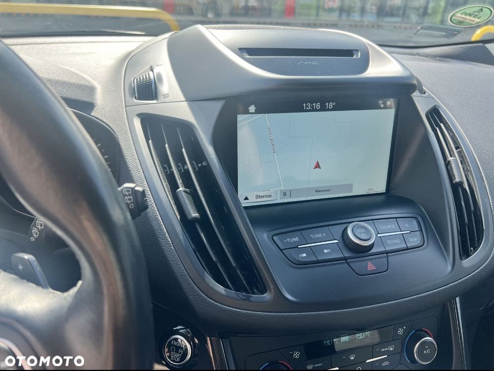Ford Kuga 1.5 EcoBoost AWD Titanium ASS - 9