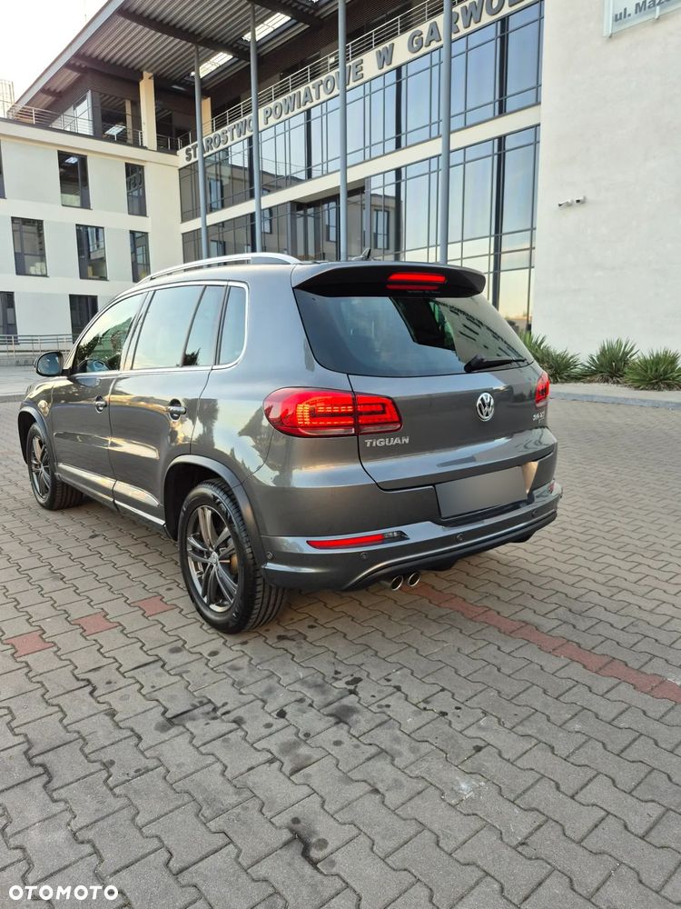 Volkswagen Tiguan 2.0 TSI 4Mot Sport&Style DSG - 24