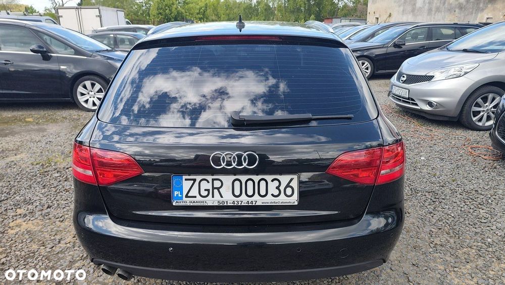 Audi A4 Avant 2.0 TDI - 9