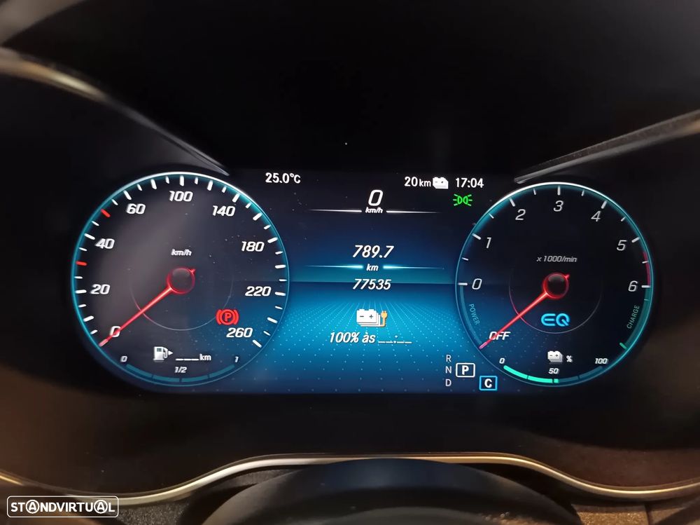 Mercedes-Benz GLC 300 de 4Matic 9G-TRONIC - 16