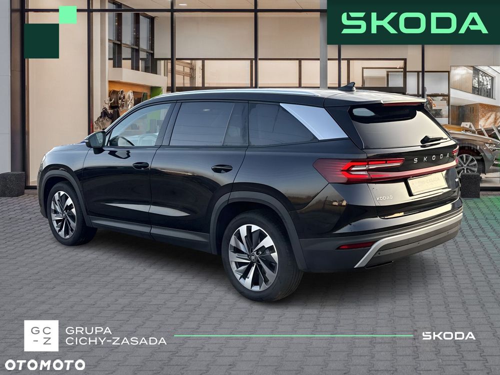 Skoda Kodiaq 2.0 TSI 4x4 Edition 130 DSG - 4