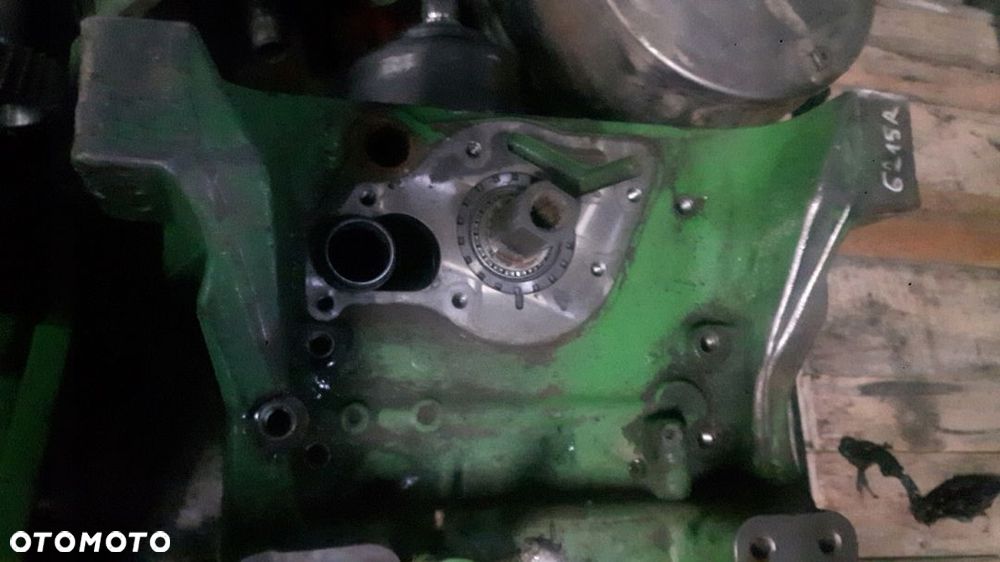 MOST TYŁ MECHANIZM RÓŻNICOWY JOHN DEERE 6215R 17R - 4