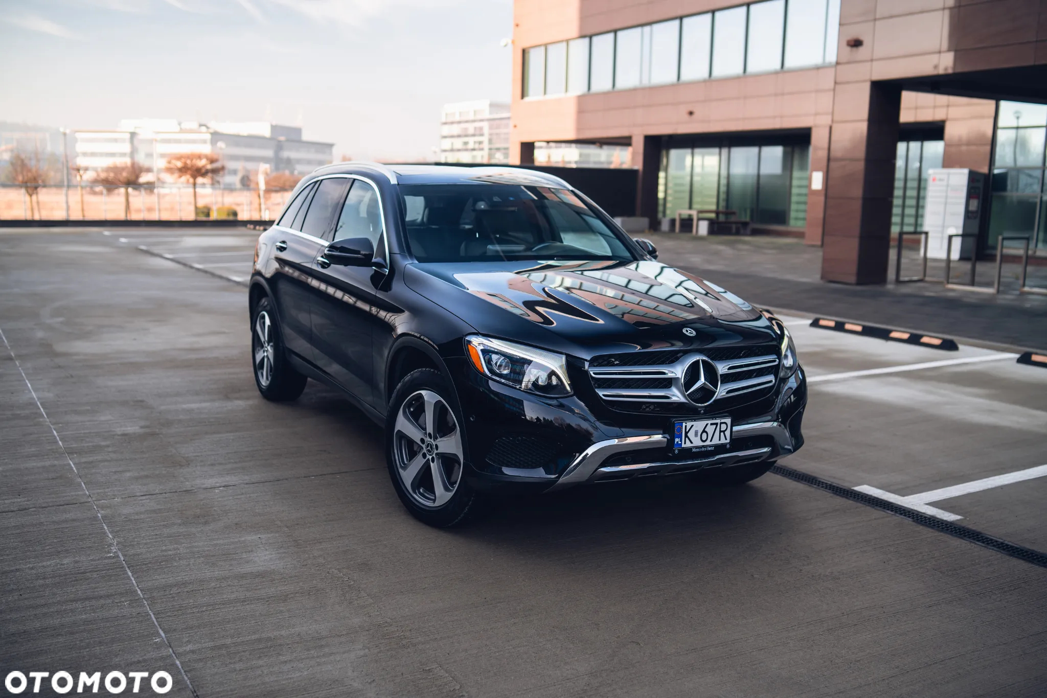Mercedes-Benz GLC 300 4Matic 9G-TRONIC - 29
