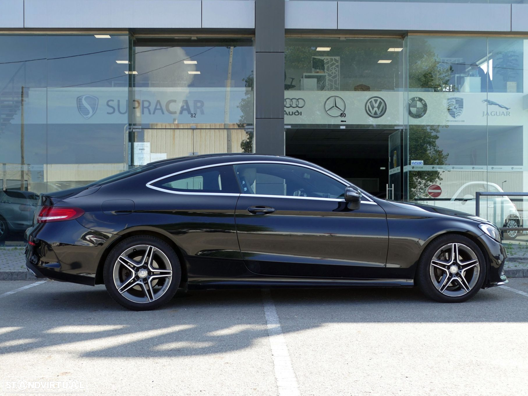 Mercedes-Benz C 220 d Aut. - 7