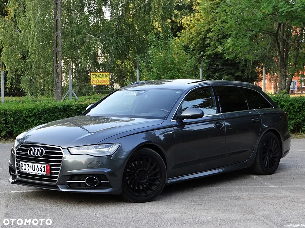 Audi A6 Avant 3.0 TDI quattro S tronic - 12