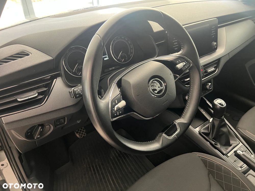 Skoda Scala 1.0 TSI Ambition - 15