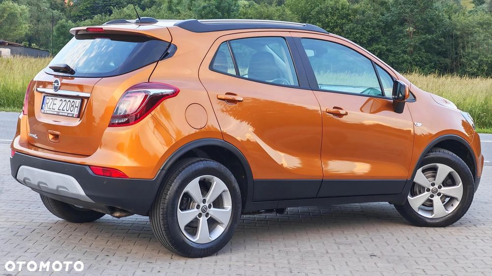 Opel Mokka X 1.6 (ecoFLEX) Start/Stop Edition - 7