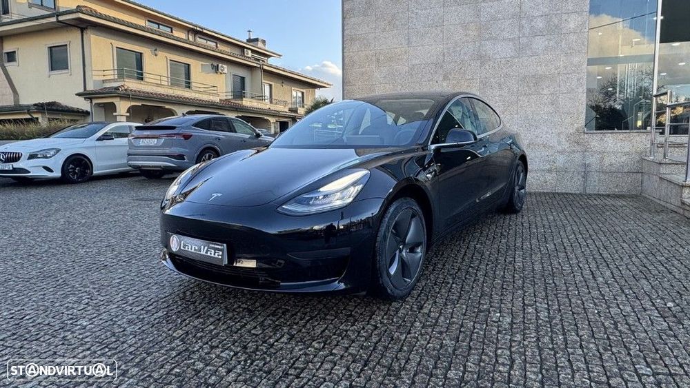 Tesla Model 3 Standard Range Plus RWD - 1