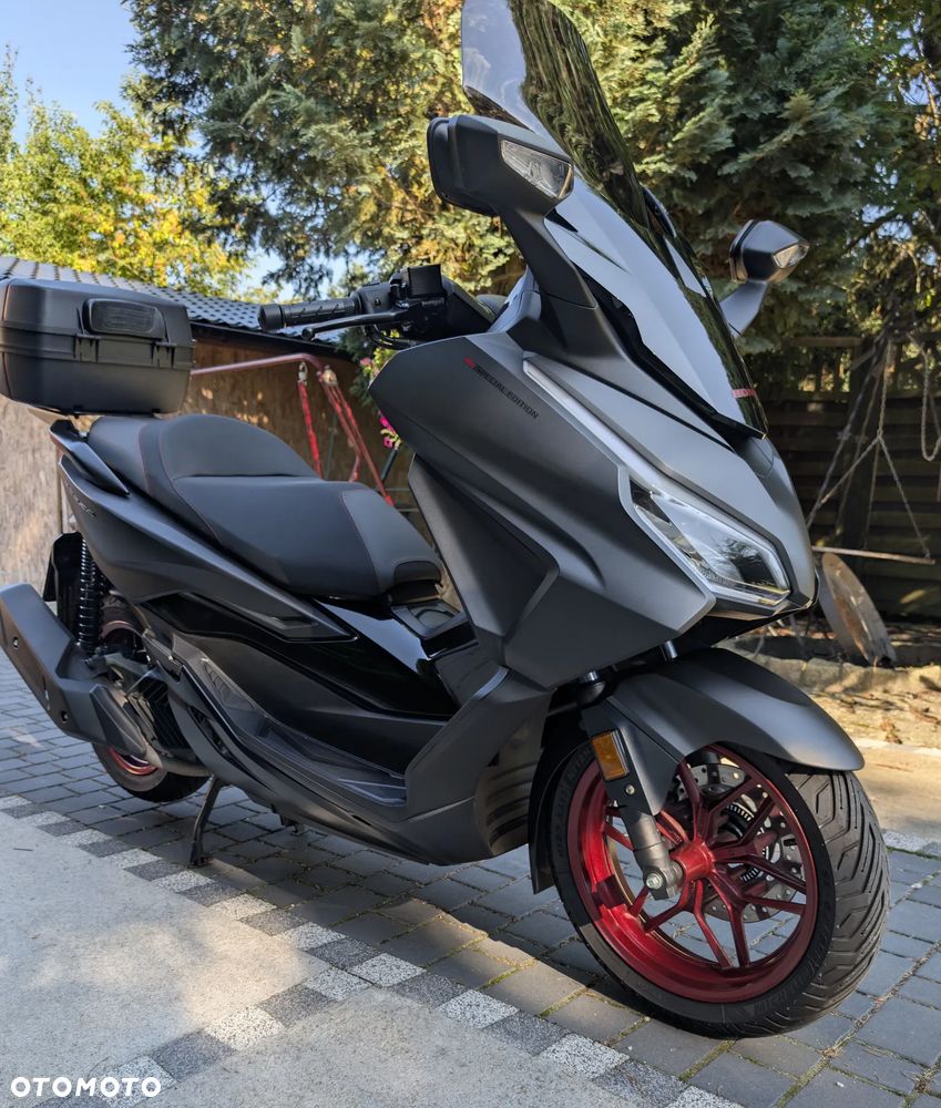 Honda NSS - 6