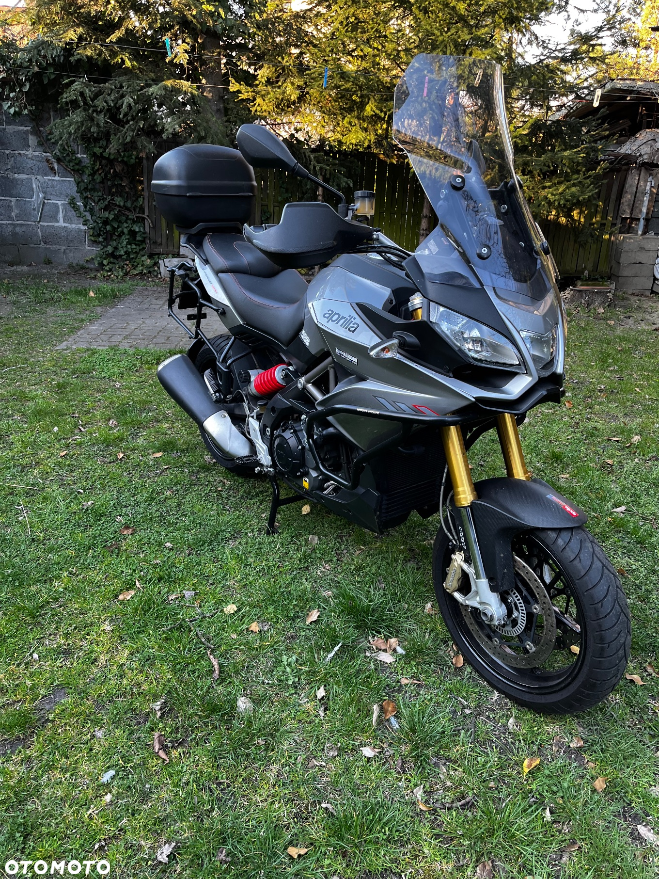 Aprilia Caponord