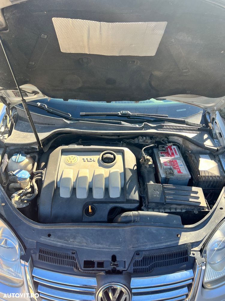Volkswagen Golf Variant 1.9 TDI Comfortline - 26