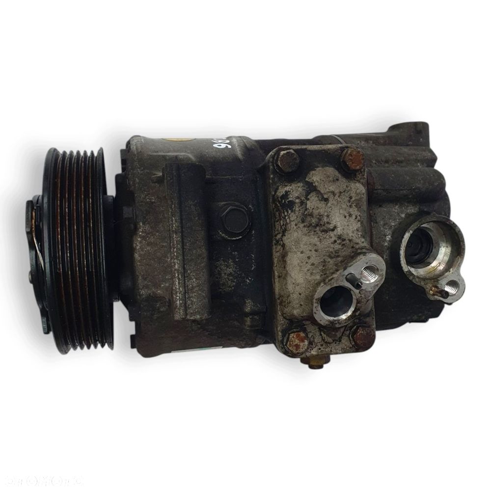 SPRĘŻARKA KLIMATYZACJI VW Golf V Passat B6 2.0 TDI 1K0820859F - 1