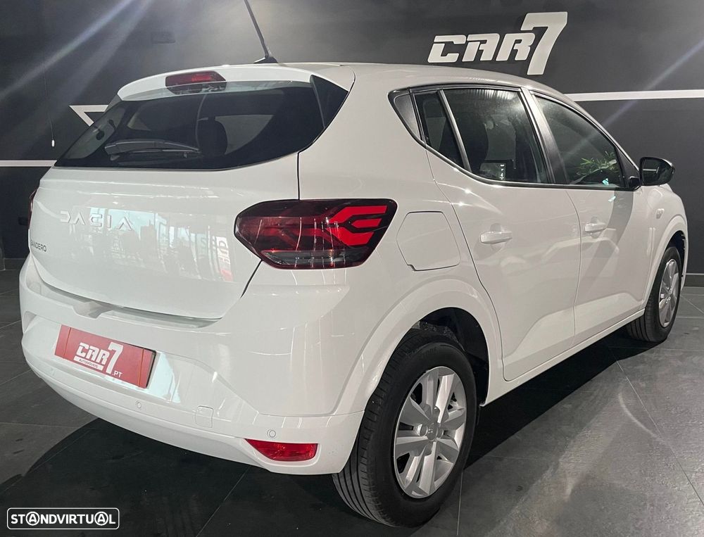 Dacia Sandero 1.0 ECO-G Essential Bi-Fuel - 6