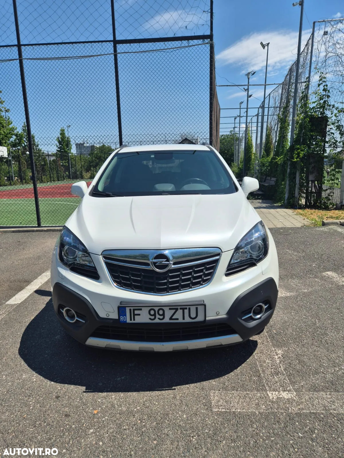 Opel Mokka 1.4 TurboECOTEC START/STOP 4x4 Cosmo - 2