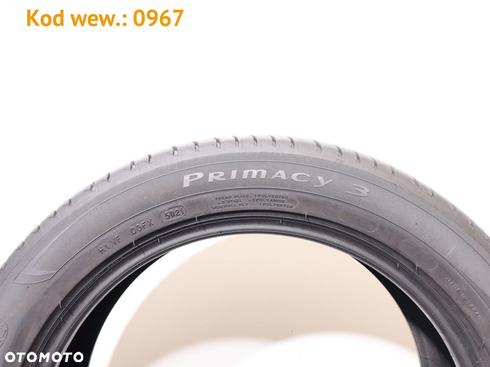 Michelin PRIMACY 3 - 225/50 R18 - 4