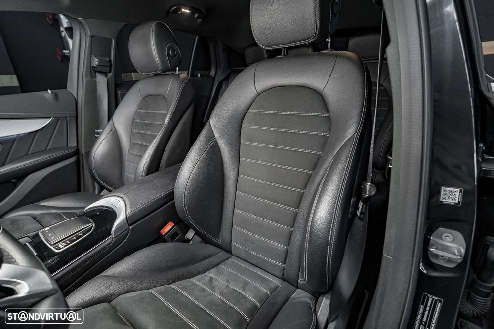 Mercedes-Benz EQC 400 4Matic - 15