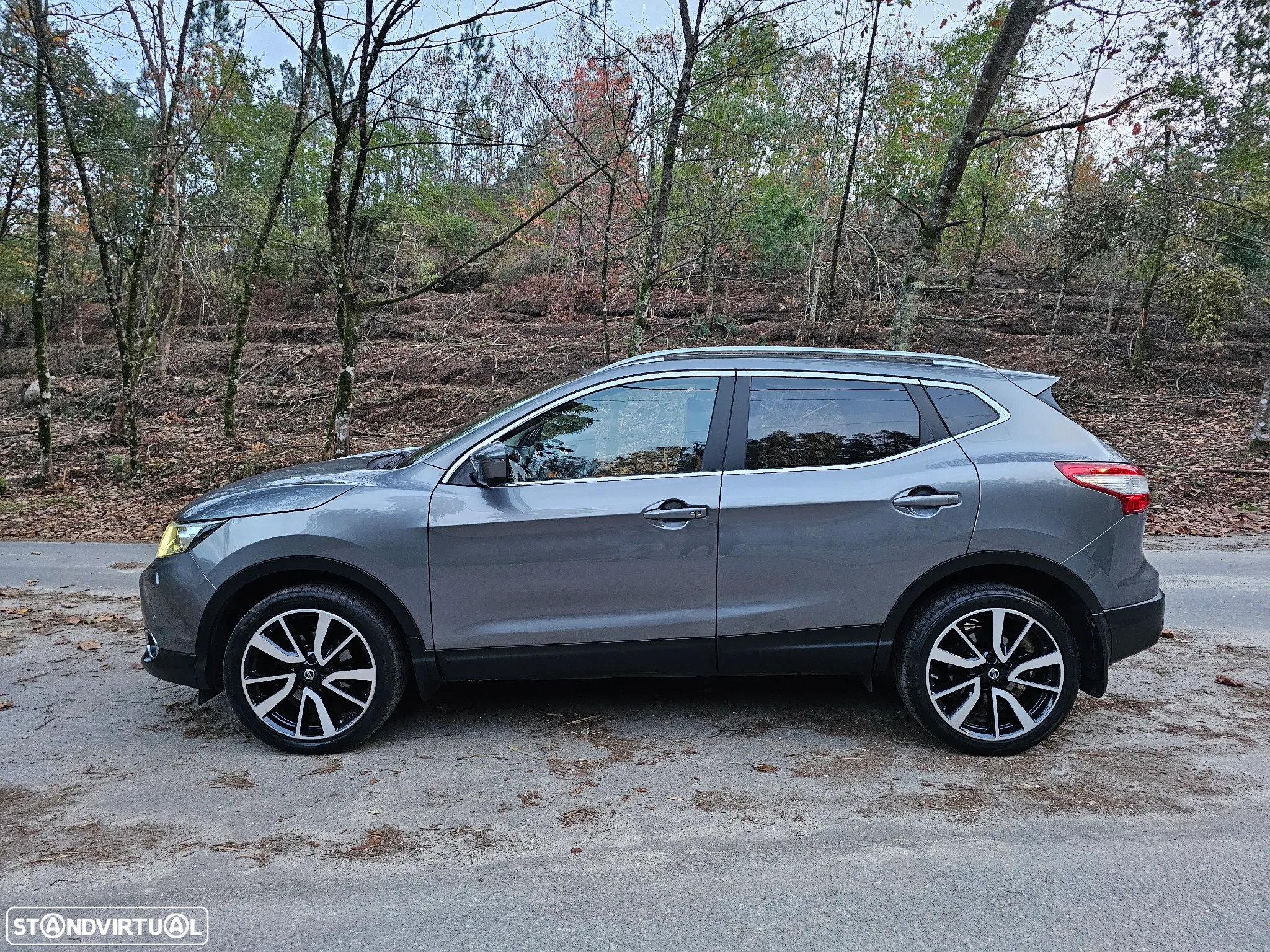 Nissan Qashqai 1.6 dCi Tekna 19 Pele - 28