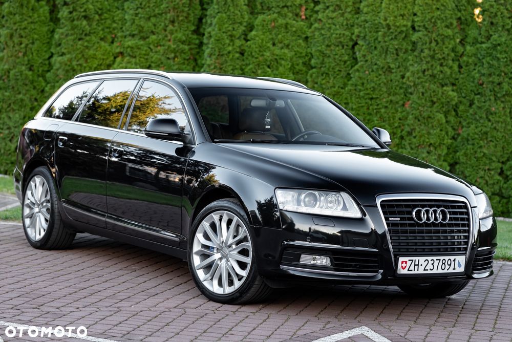 Audi A6 Avant 3.0 TFSI quattro tiptronic - 5