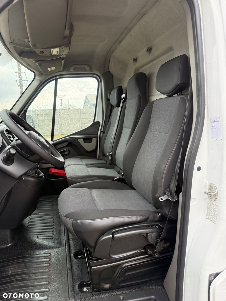 Renault MASTER L2H2 GWARANCJA, klima, hak,navi, tempomat czujniki pdc halogeny - 12