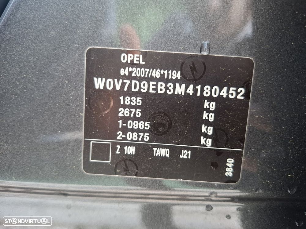 Opel Crossland X 1.2 T Ultimate Aut. - 60