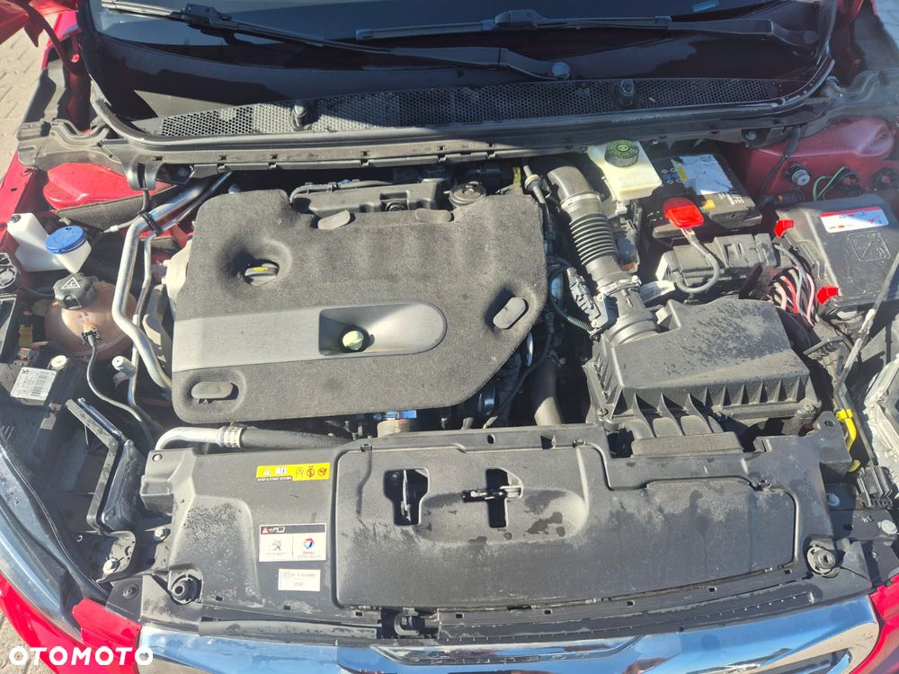 Peugeot 308 BlueHDi 180 EAT6 GT - 14
