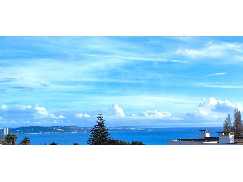 CAXIAS - Alto do Lagoal - Moradia com Vista Mar - Grande imagem: 3/41