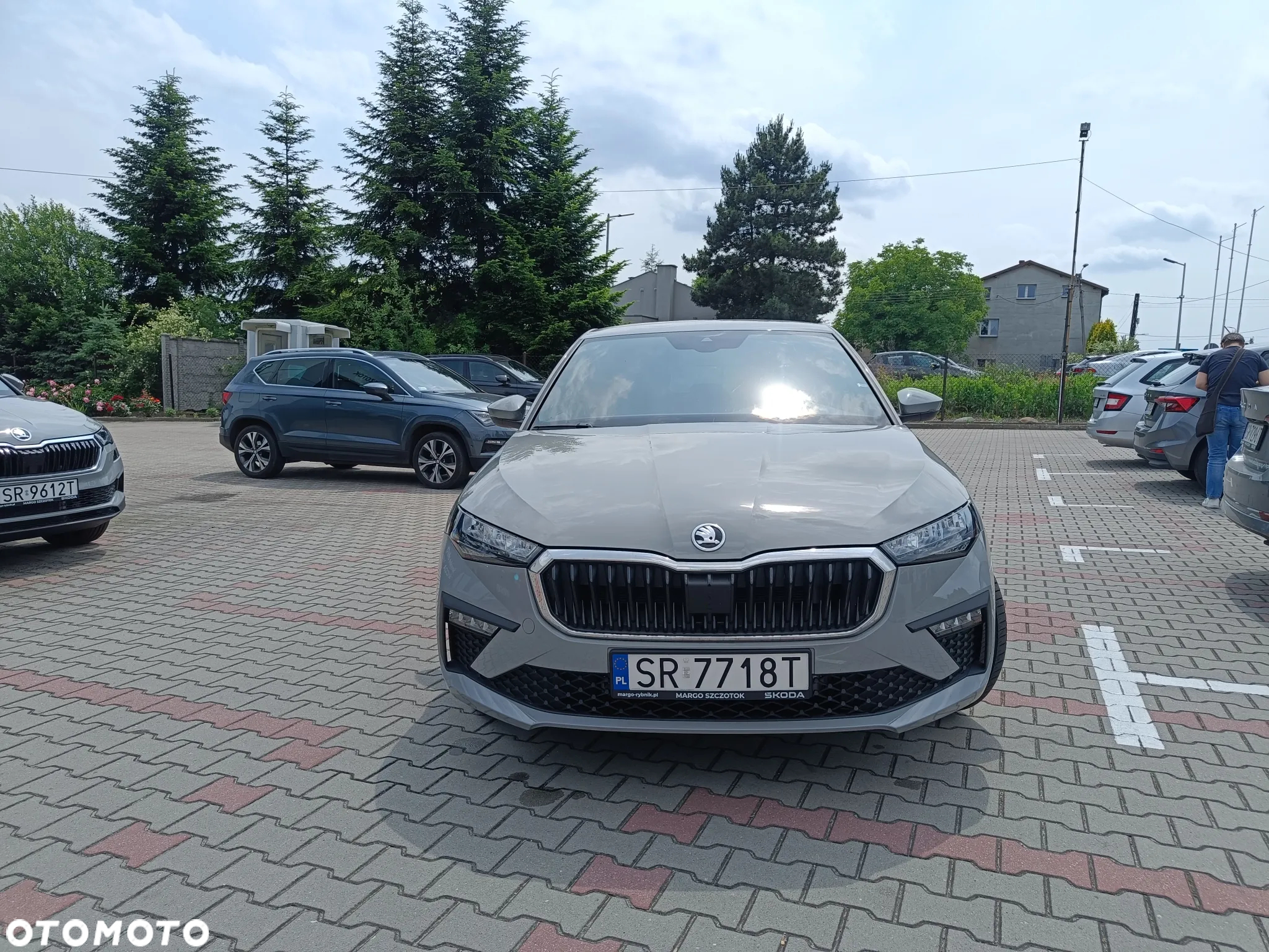 Skoda Scala 1.0 TSI Selection - 2