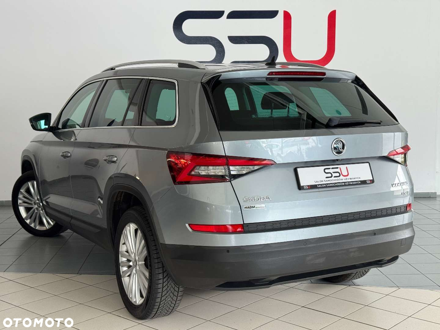 Skoda Kodiaq - 4