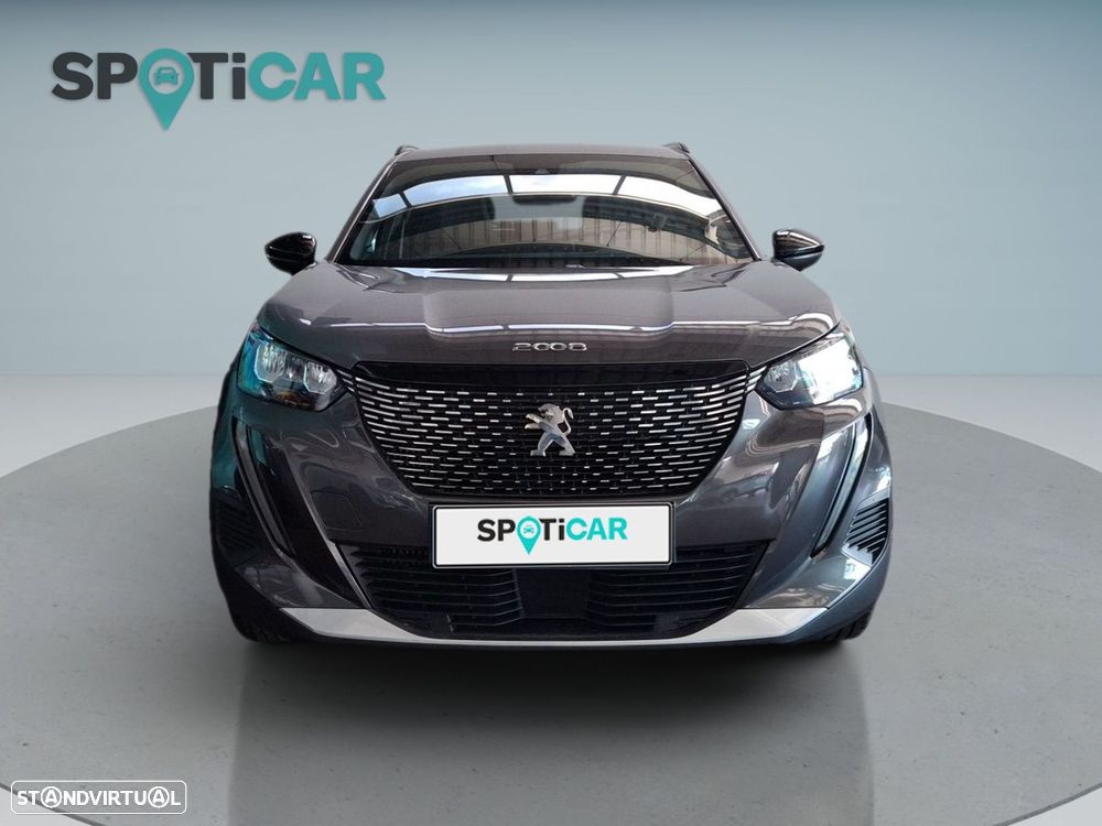 Peugeot 2008 1.5 BlueHDi Allure Pack EAT8 - 2