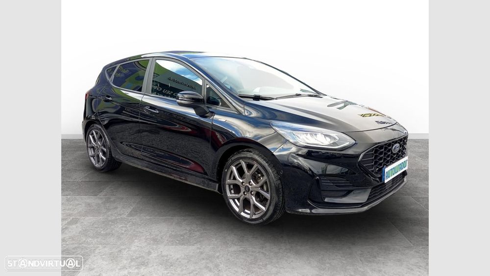 Ford Fiesta 1.0 EcoBoost ST-Line X - 14