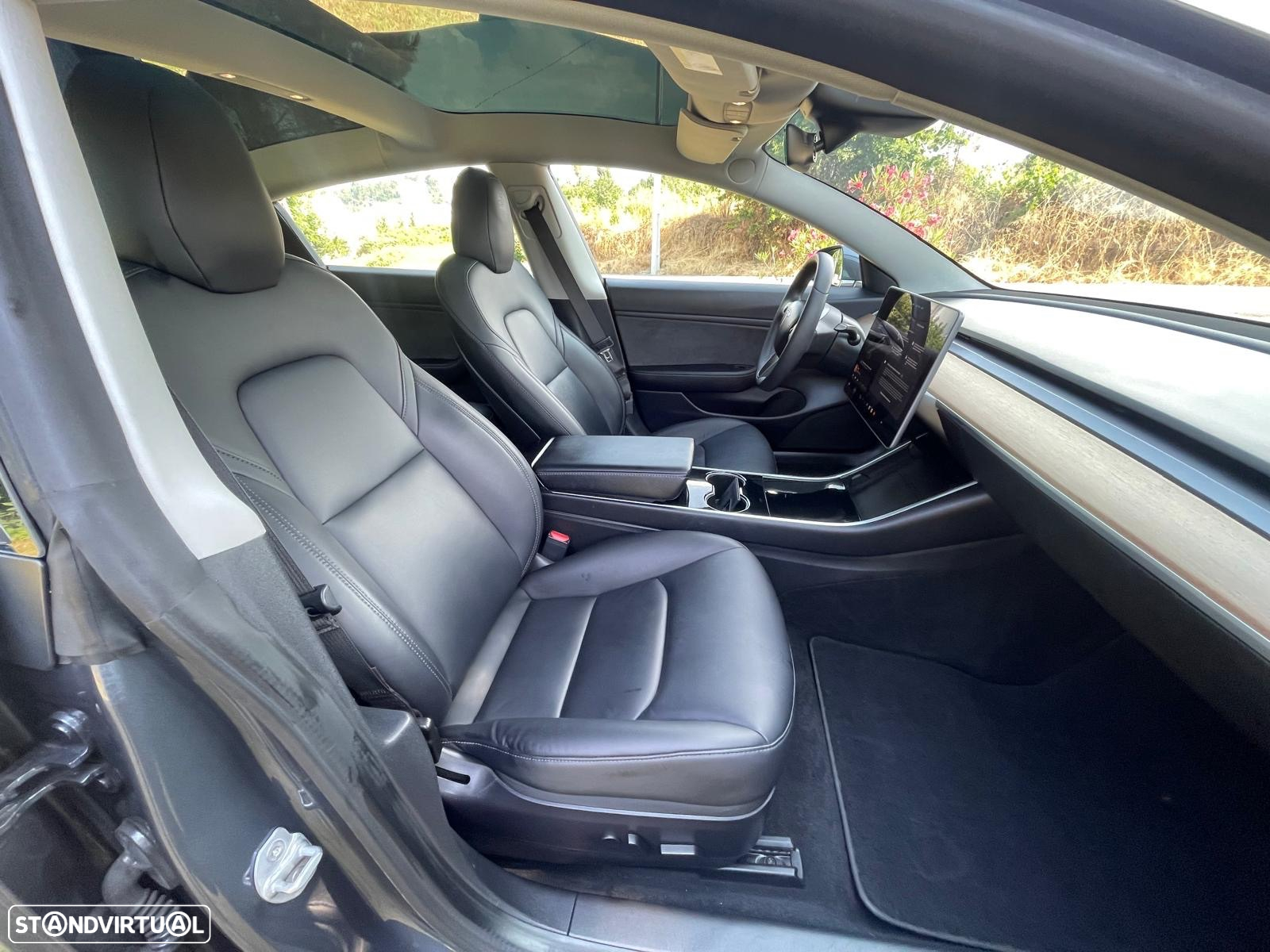 Tesla Model 3 Long-Range Dual Motor AWD - 10