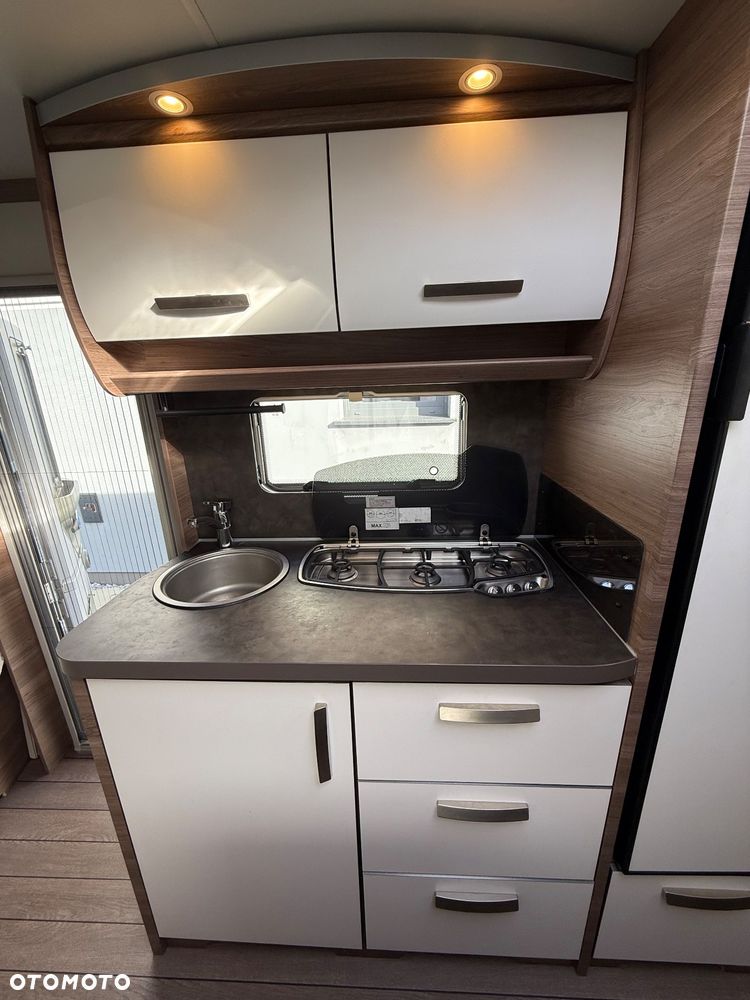 KNAUS SPORT 500 KD - 35